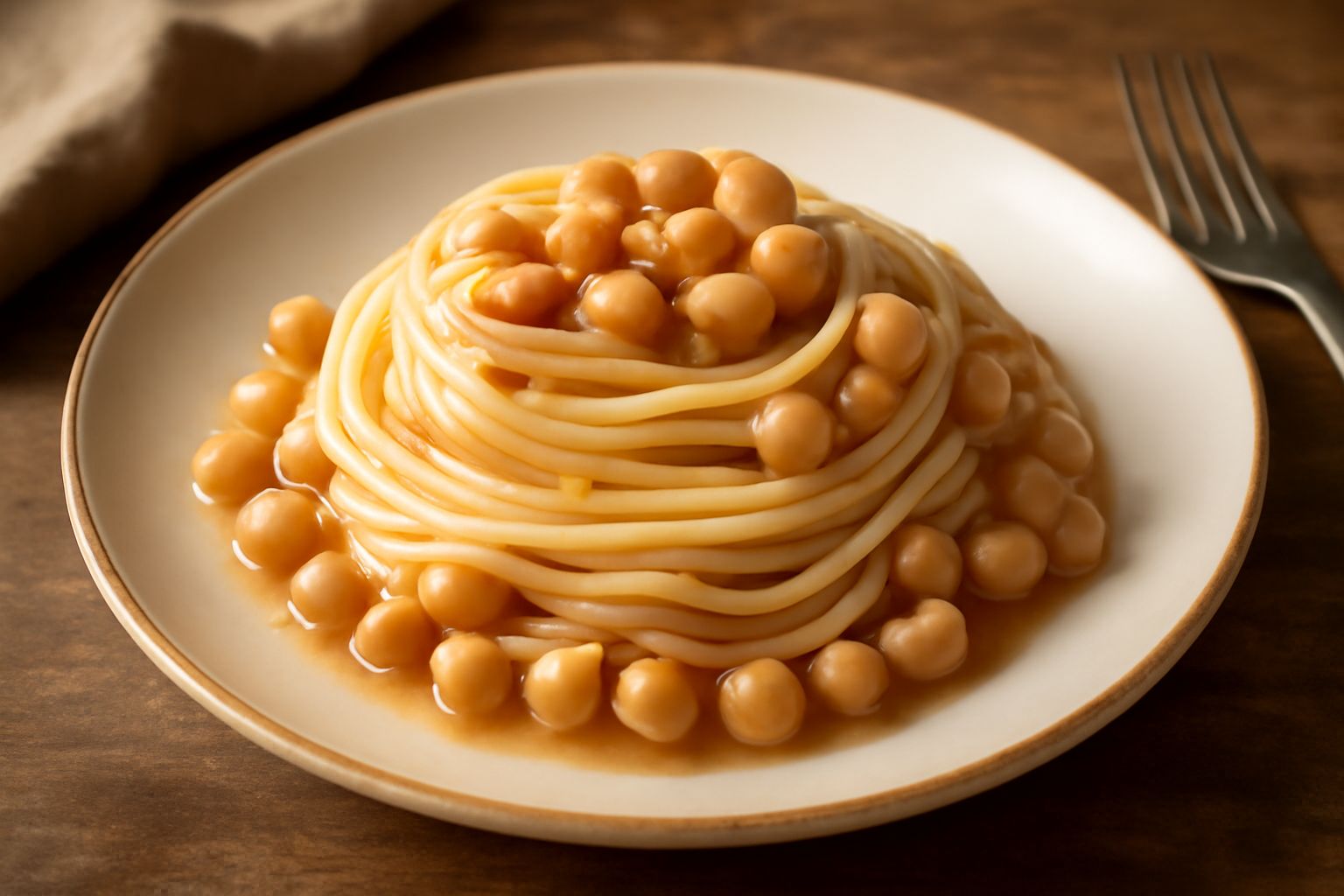 Pasta e granu