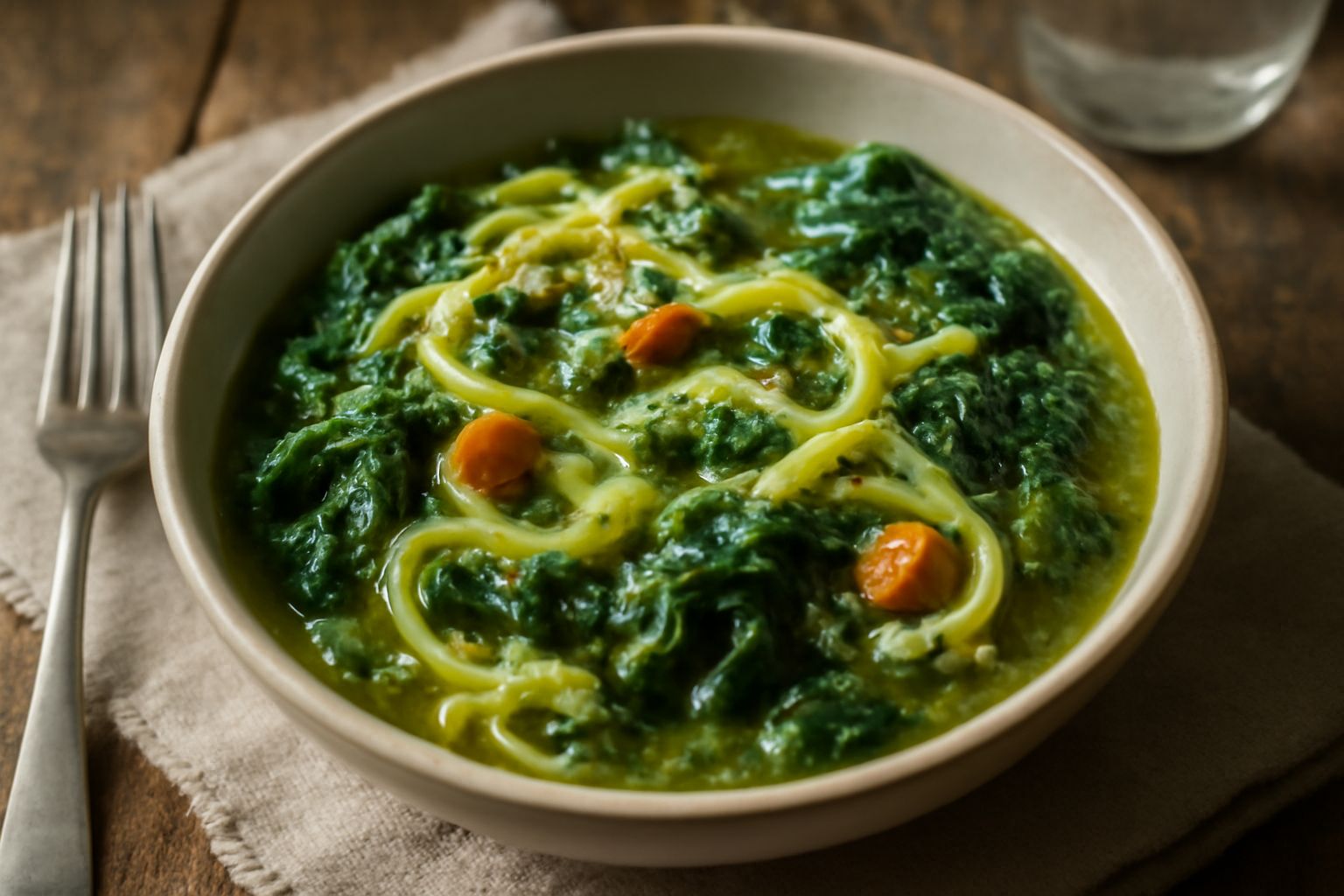 Pasta e le verze