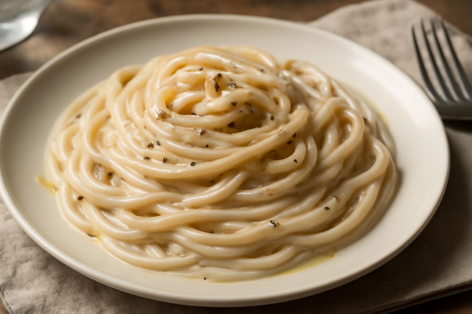 Pasta e orzata