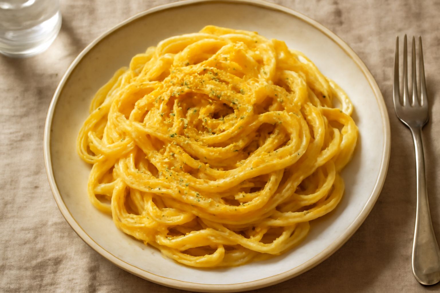 Pasta e ova