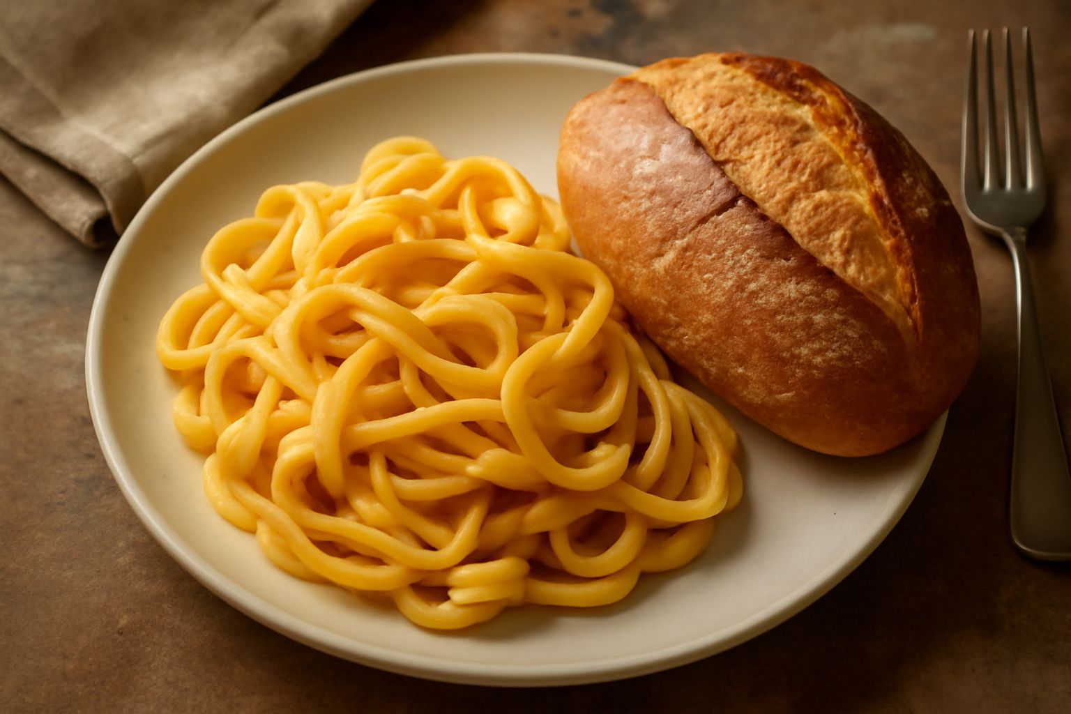 Pasta e pane