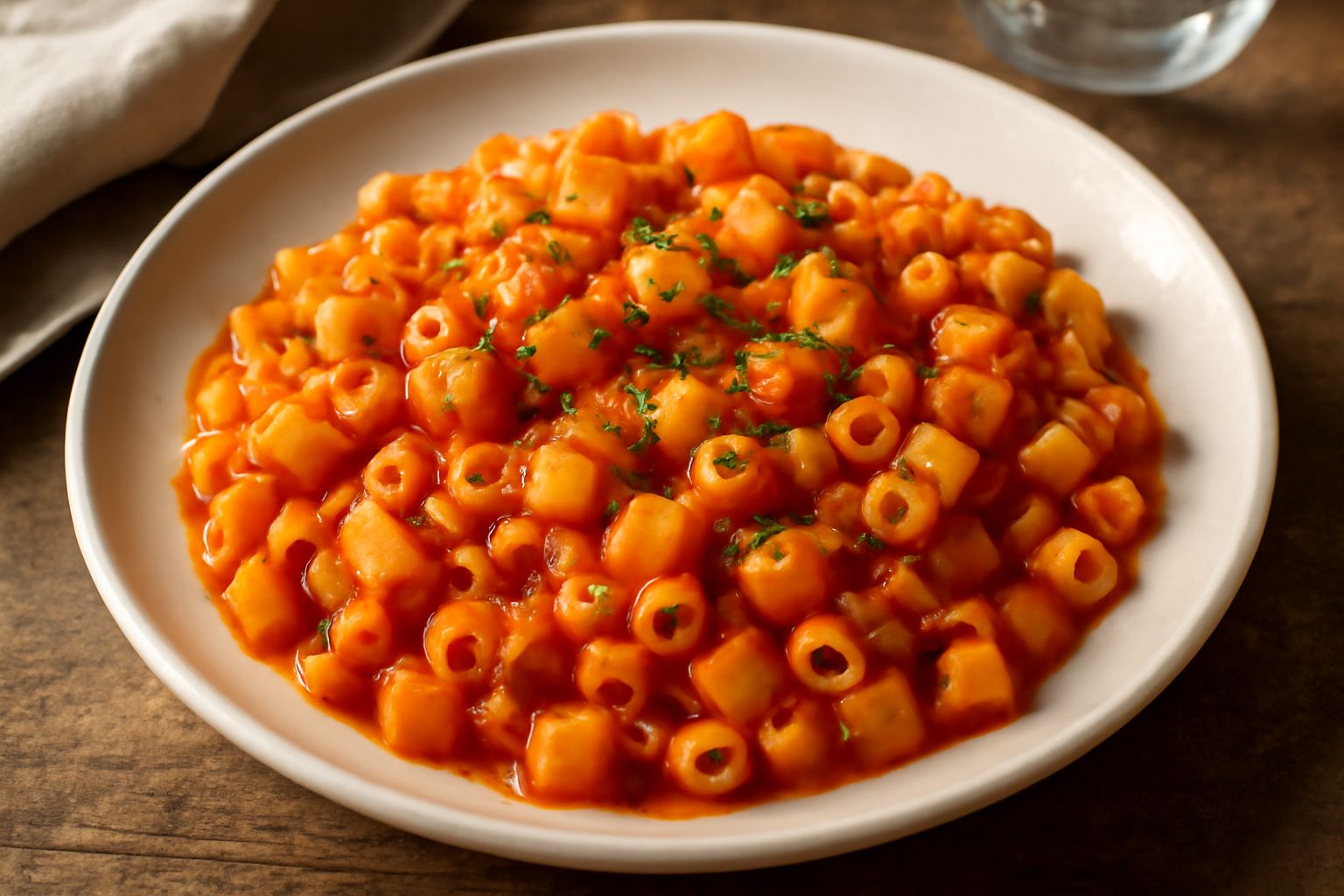 Pasta e patane