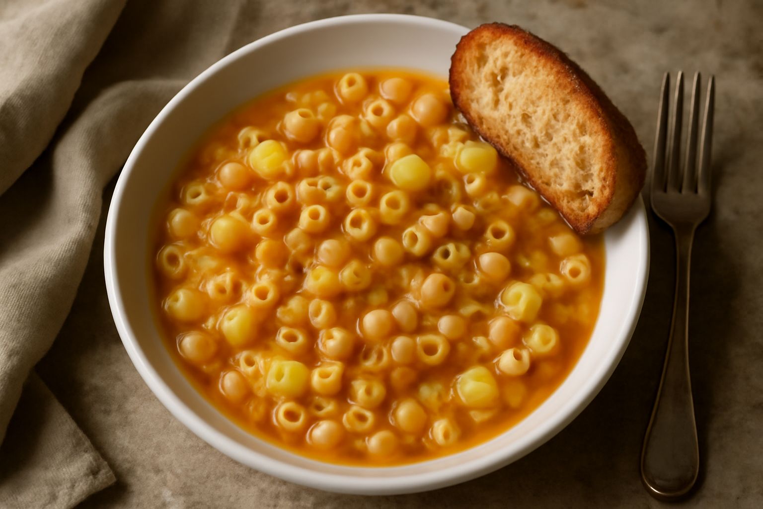 Pasta e patate