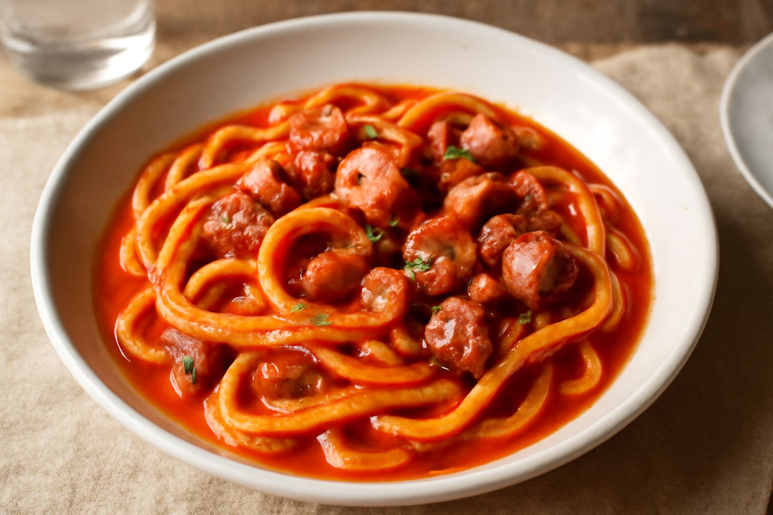 Pasta e purpu
