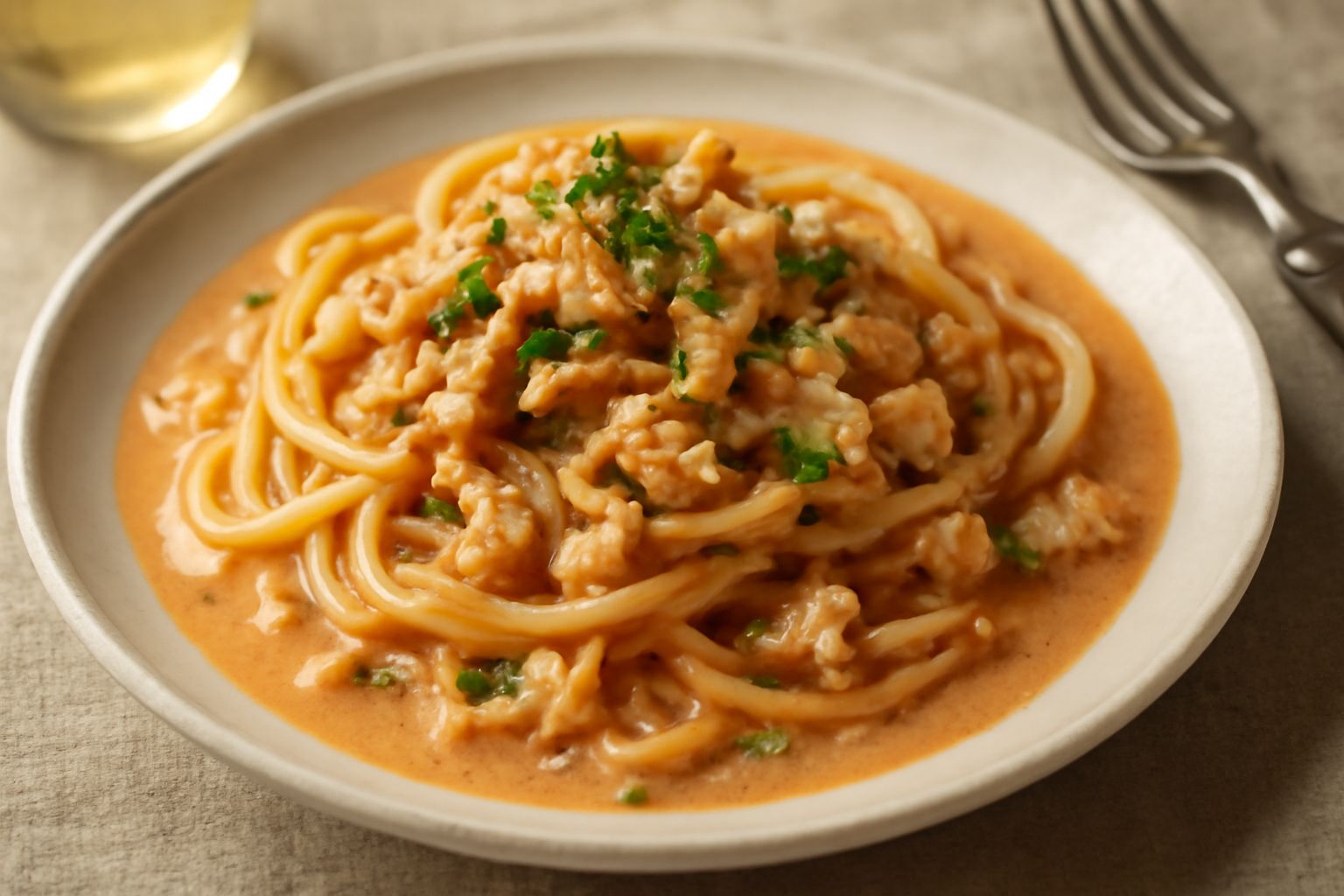 Pasta e rane
