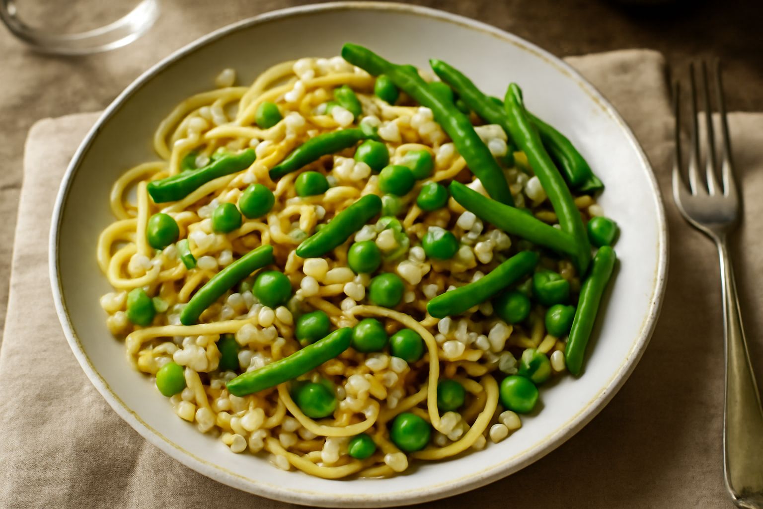 Pasta e risi