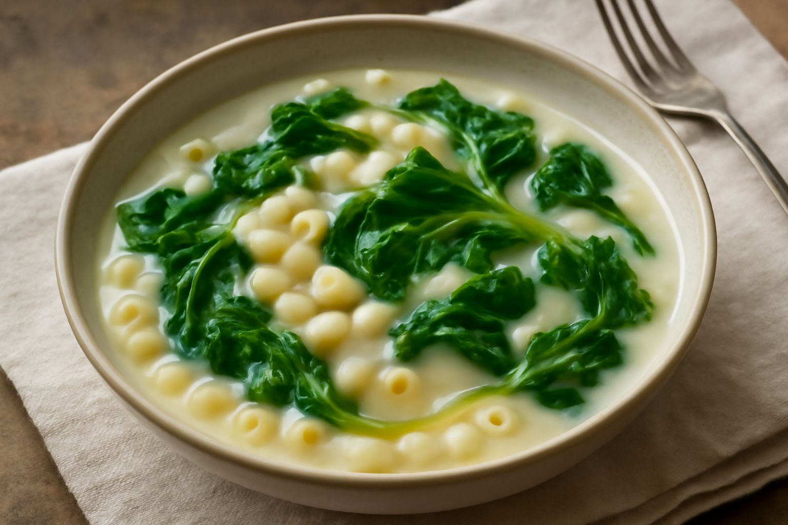 Pasta e tenerumi