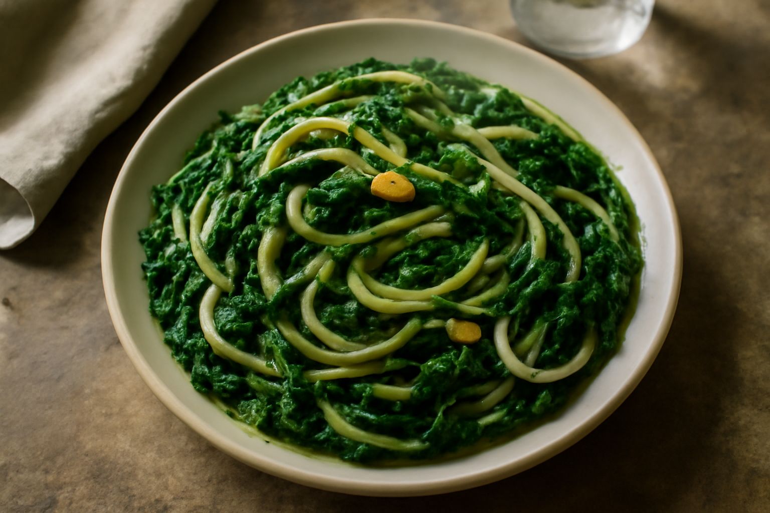Pasta e torzelle