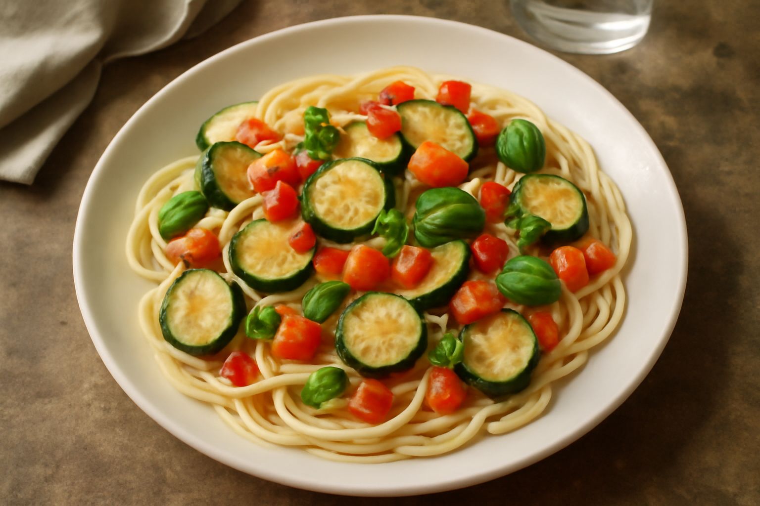 Pasta e verdure