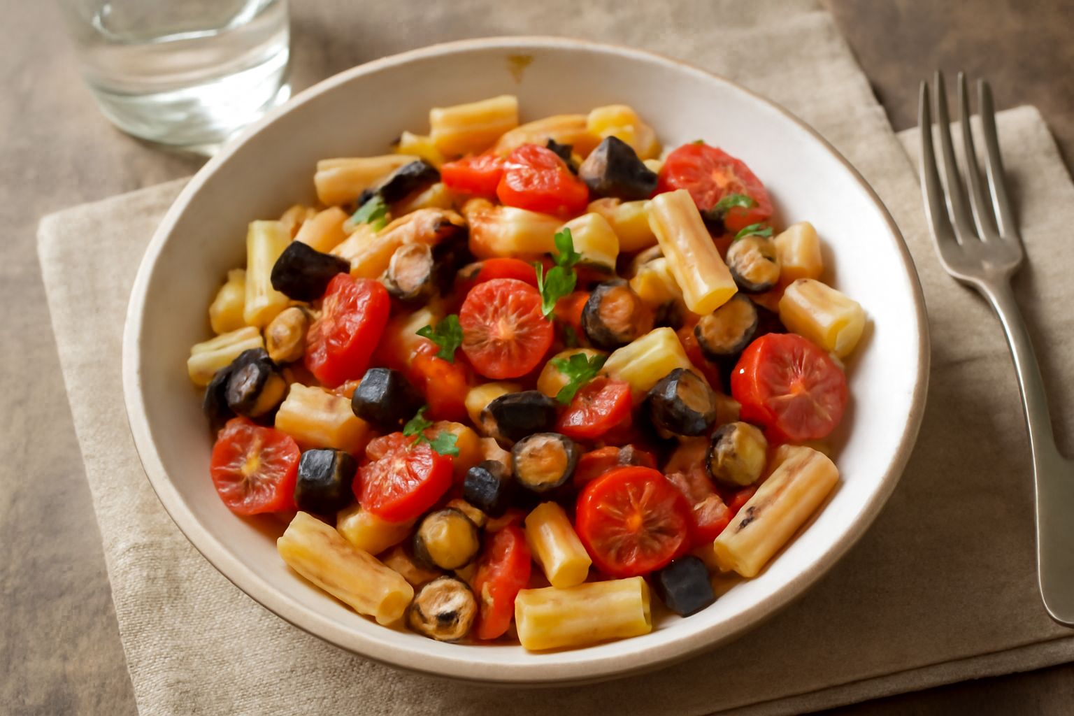 Pasta fredda messinese