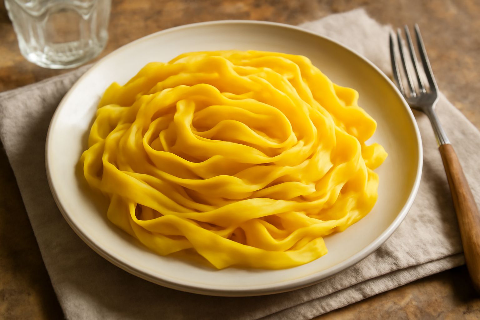 Pasta fresca all'uovo