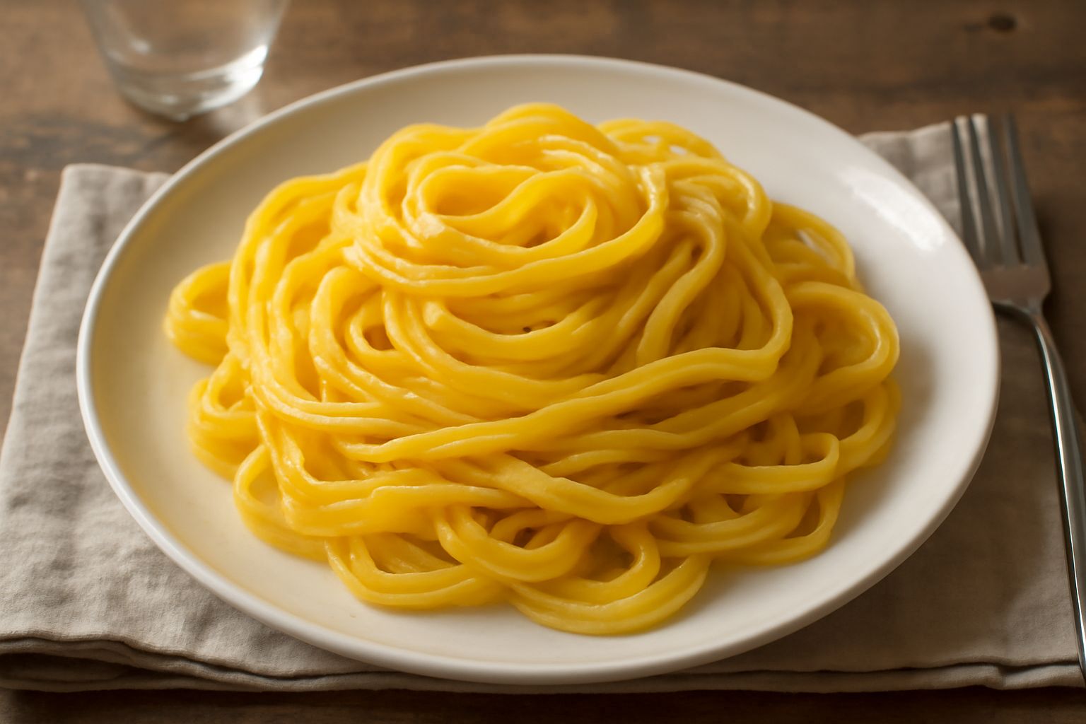 Pasta fresca ca' l'uova