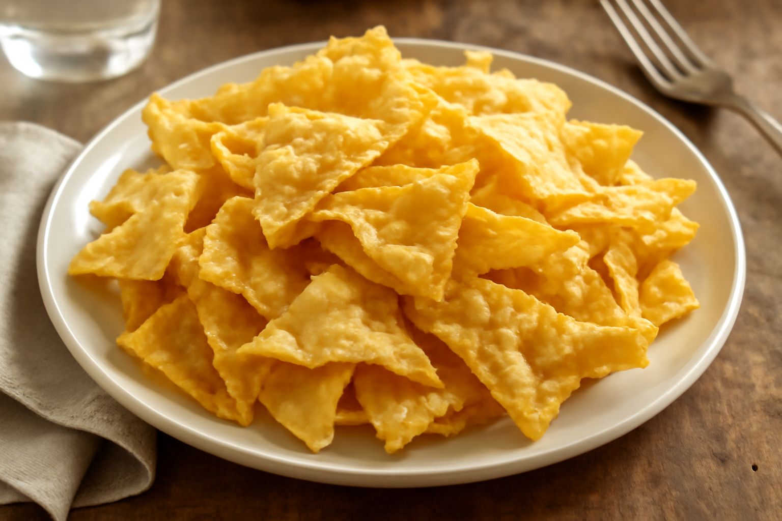 Pasta fritta