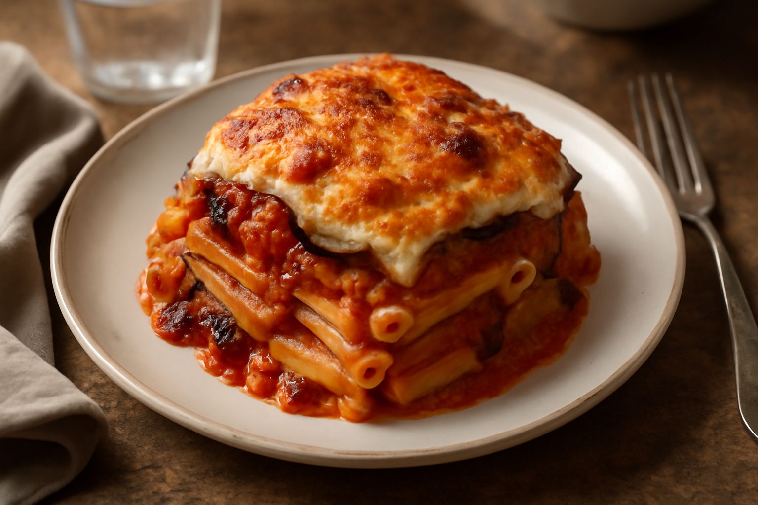 Pasta 'ncasciata