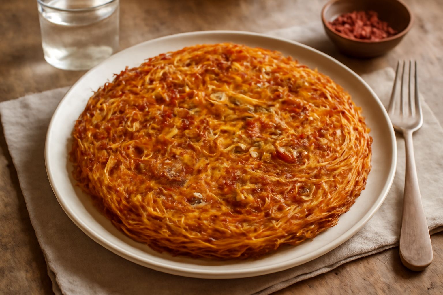 Pasta repassata