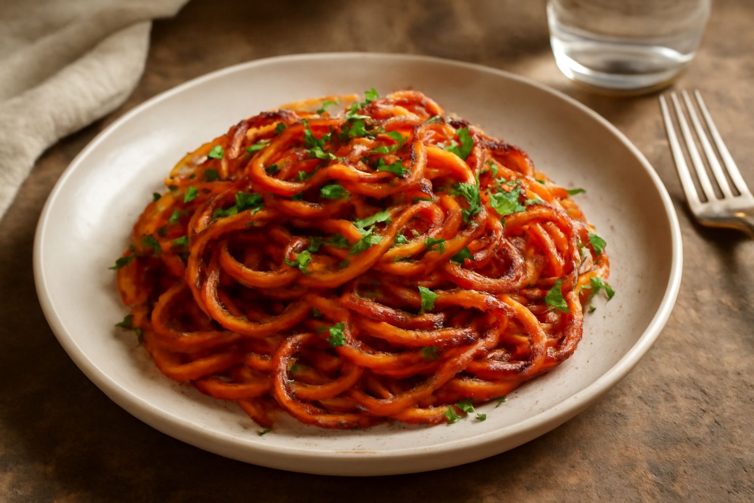 Pasta ripassata