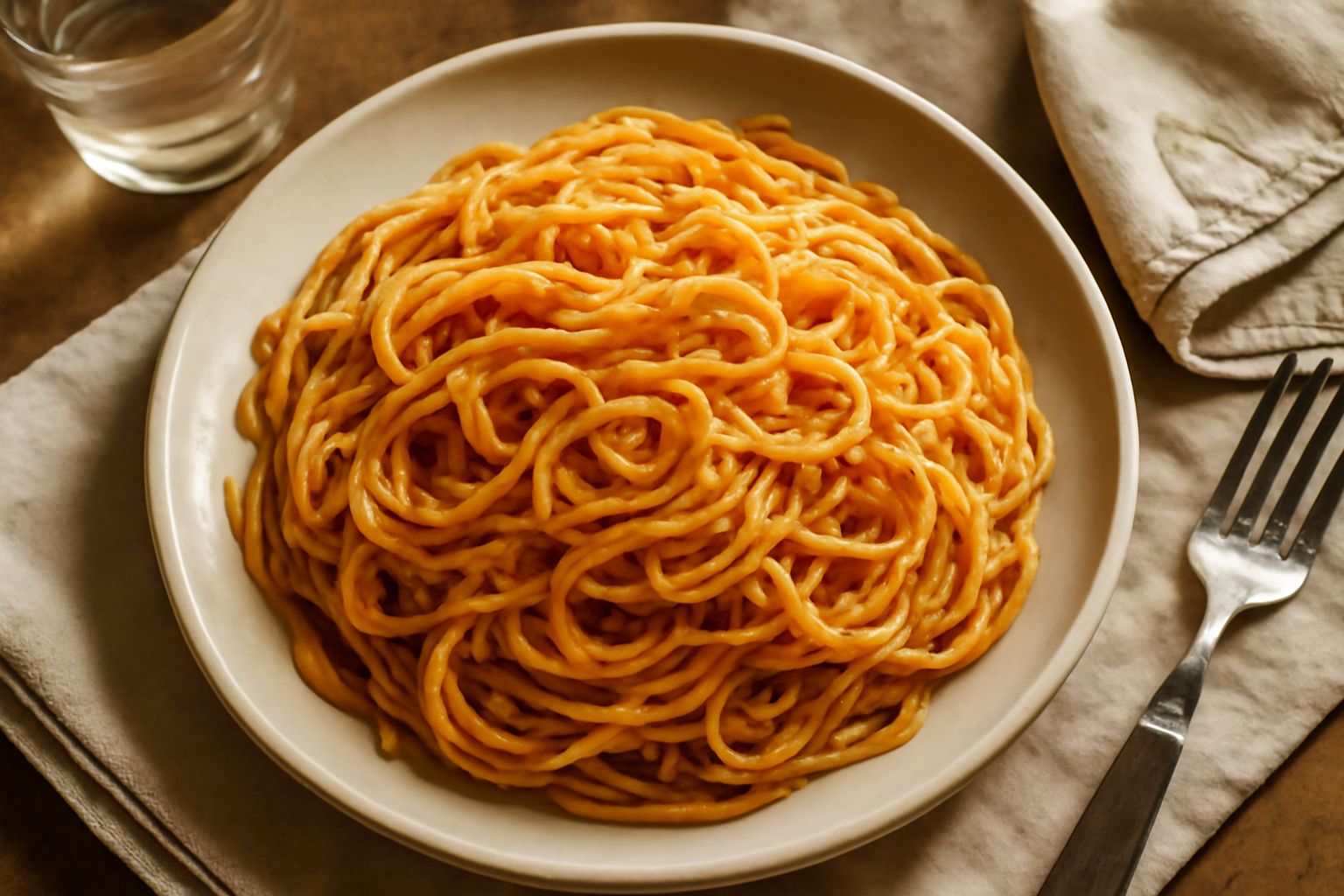 Pasta ripassata in padella