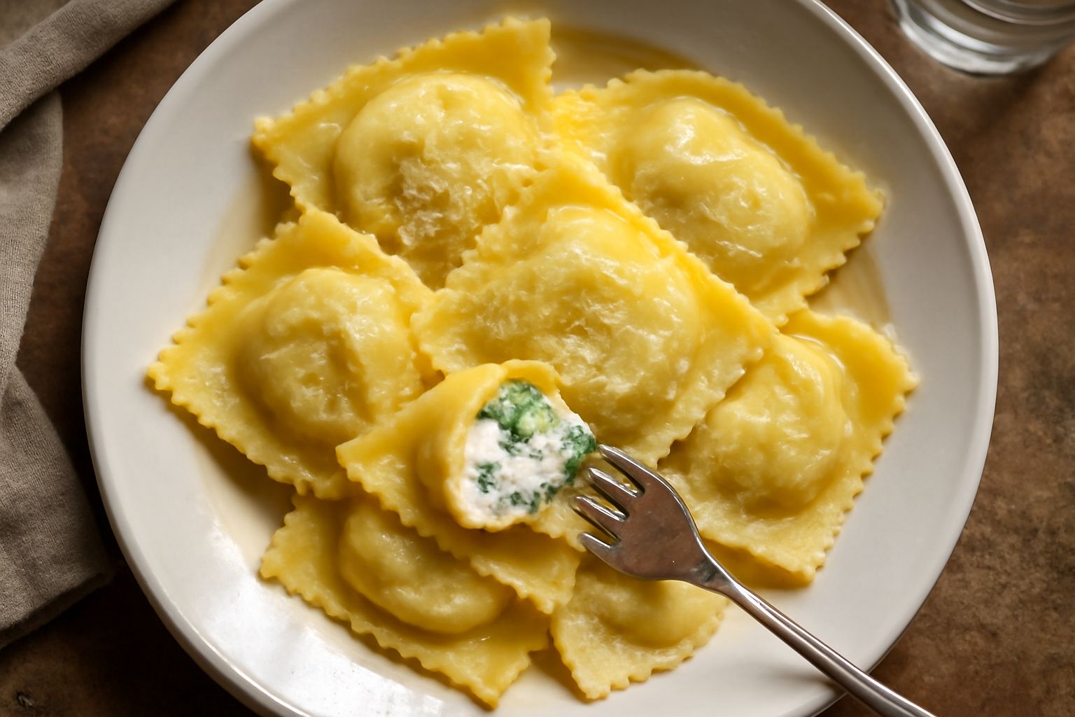 Pasta ripiena