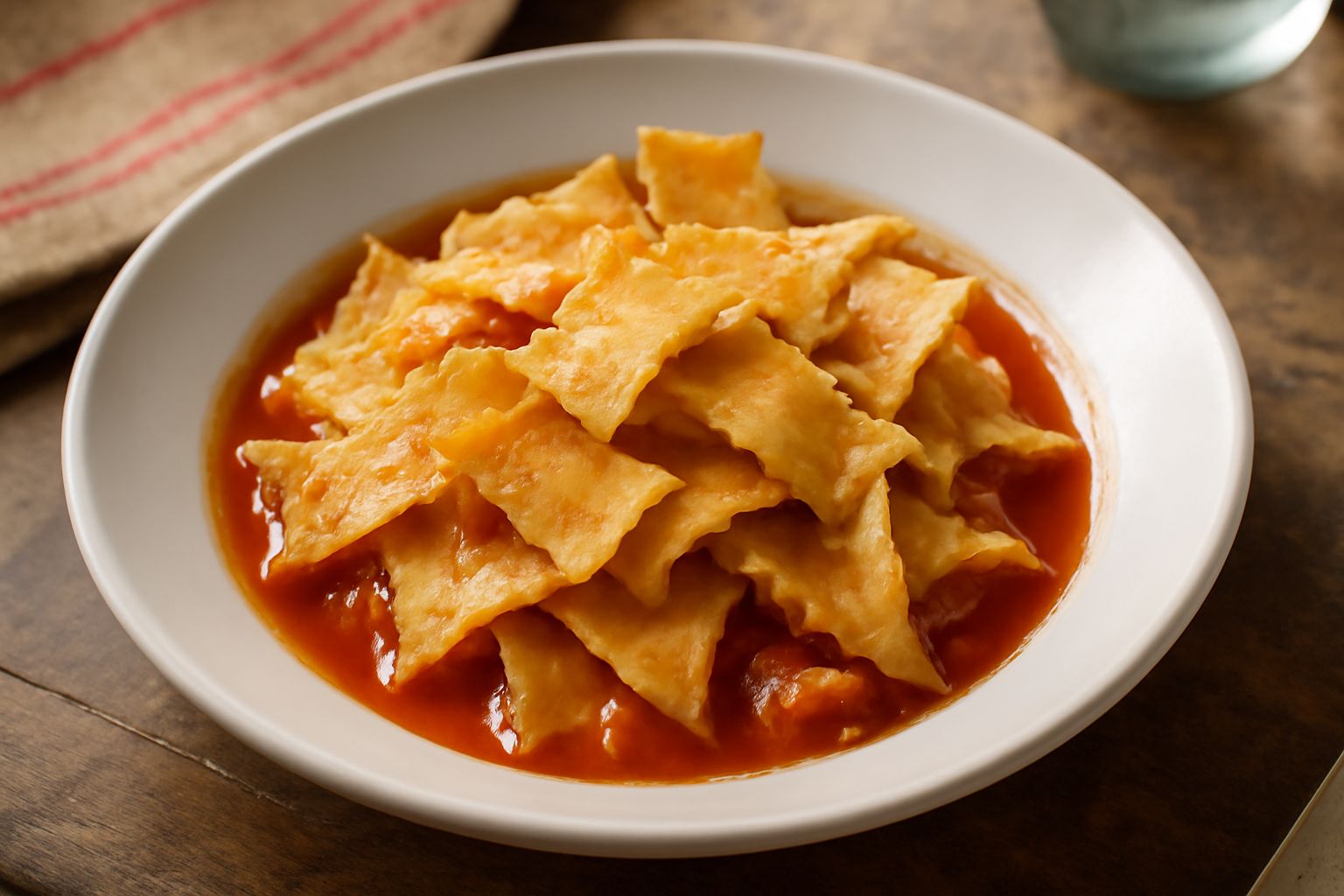 Pasta Strappata