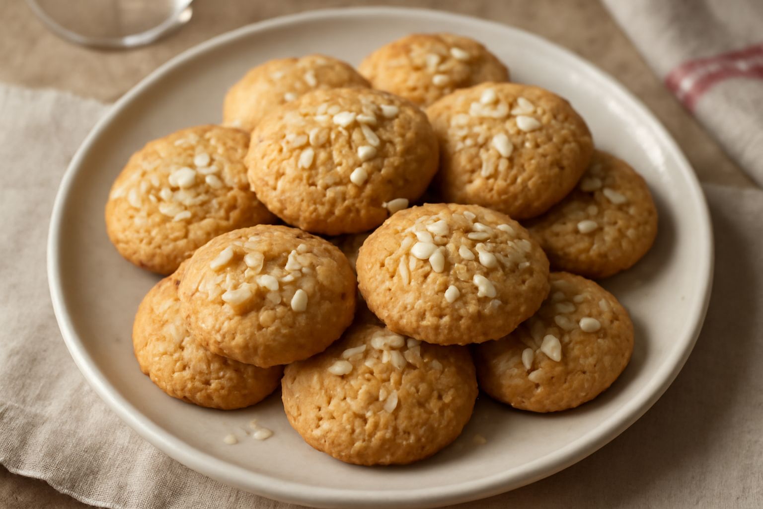 Paste all'amaretto