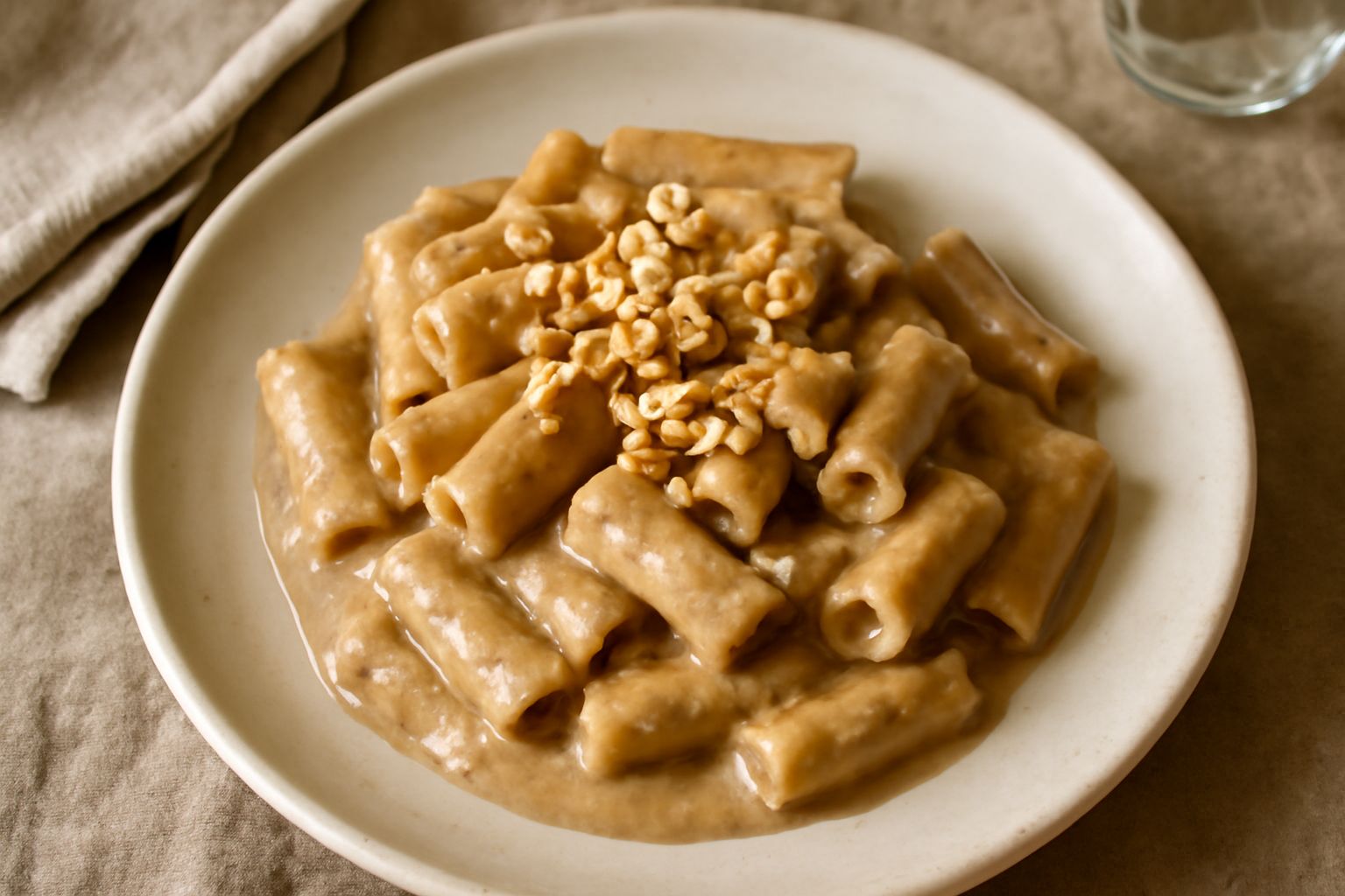 Paste alle nocciole