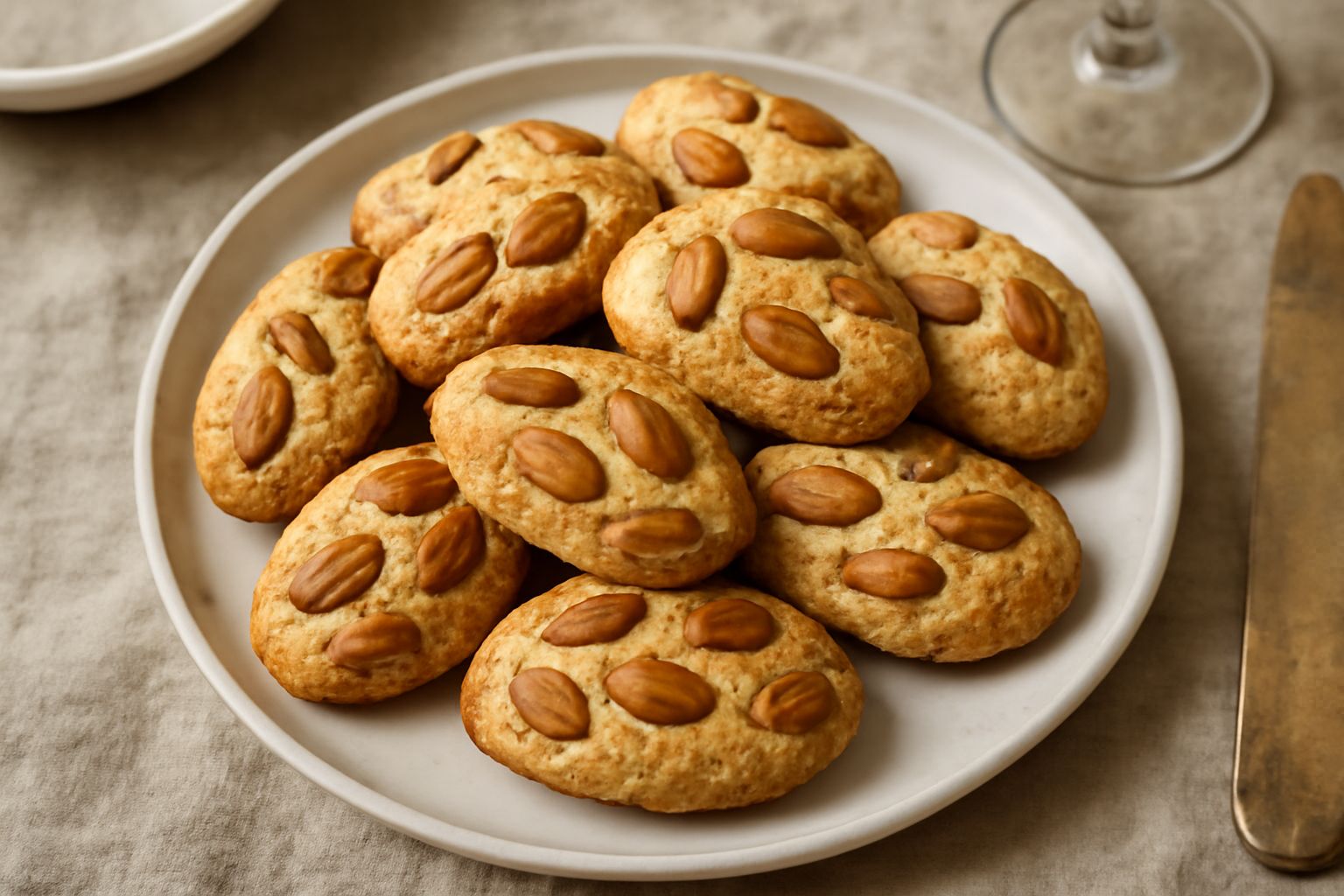 Paste di mandorla