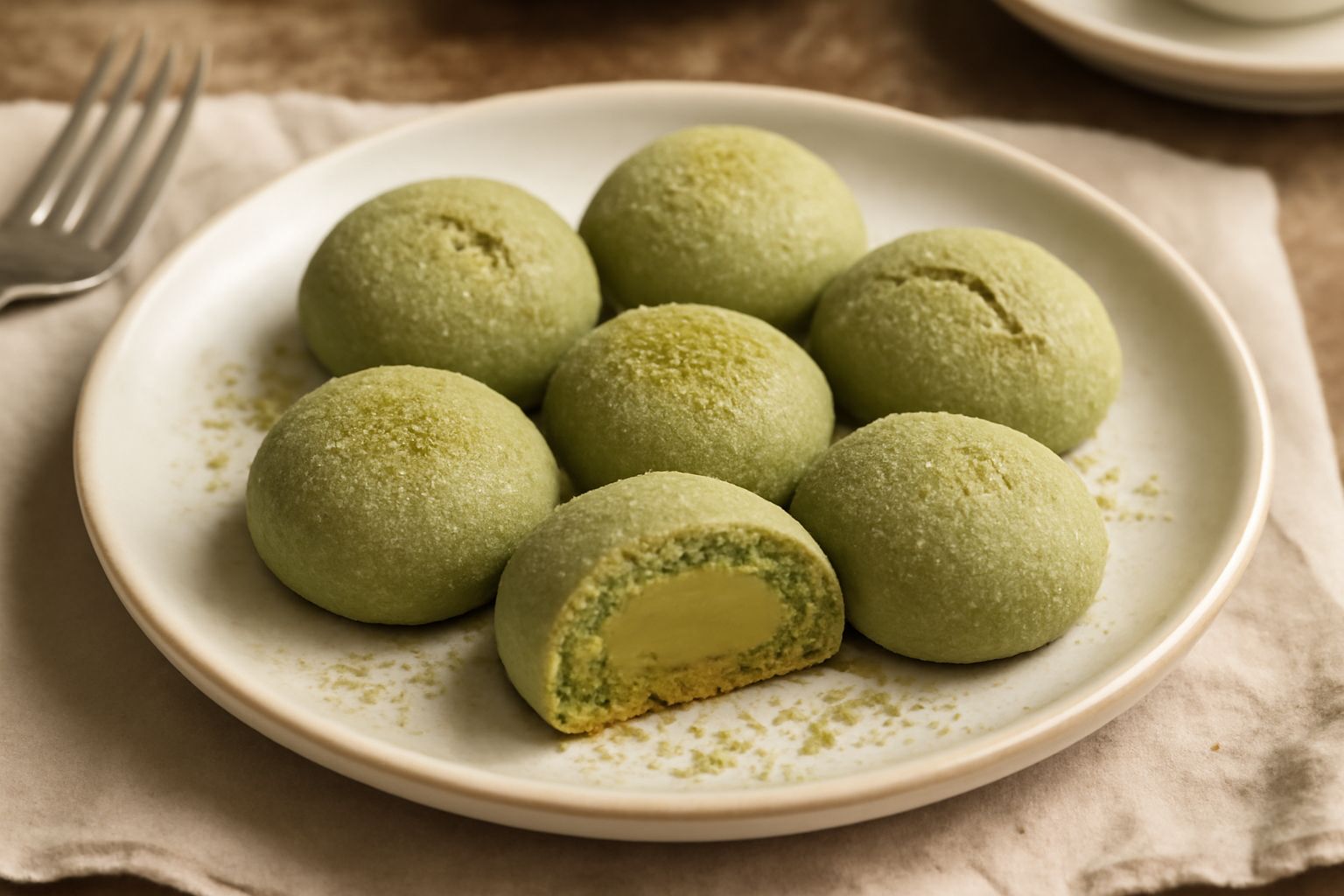 Paste di pistacchio