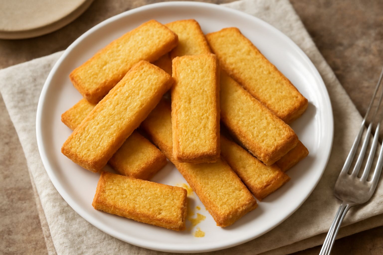 Paste di polenta