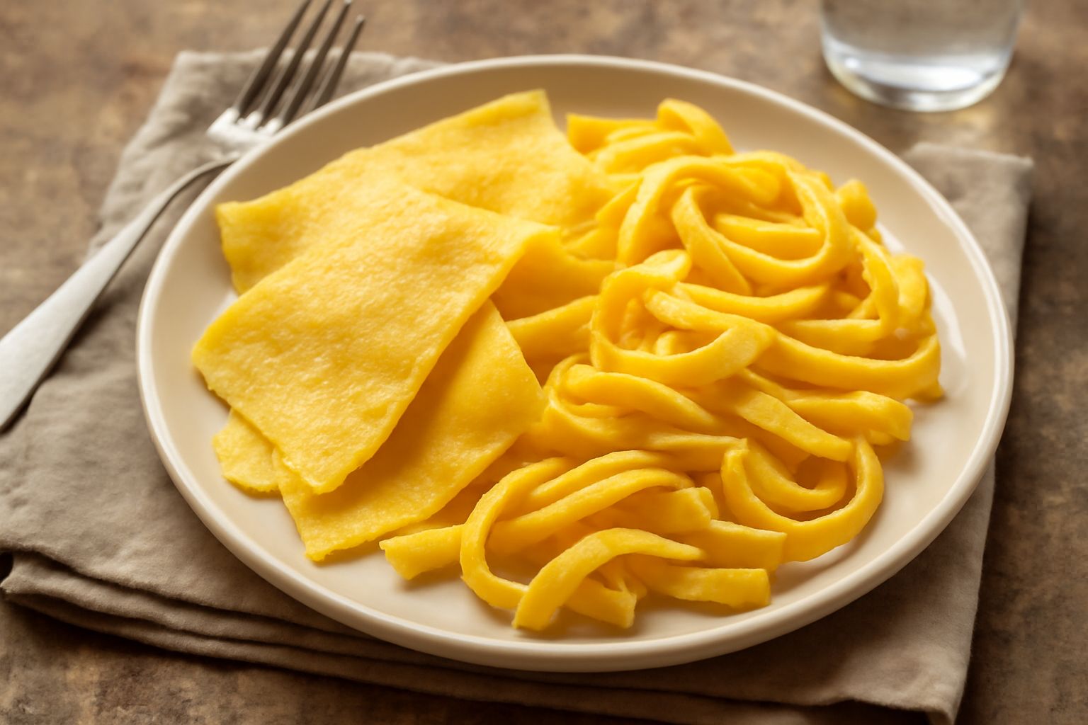 Paste di semola