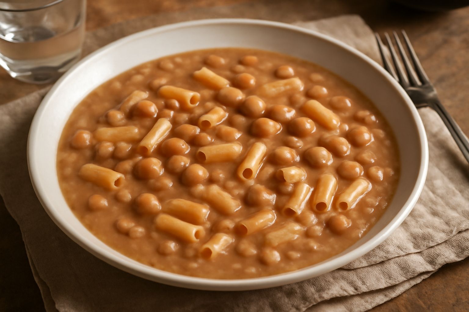 Paste e fagioli