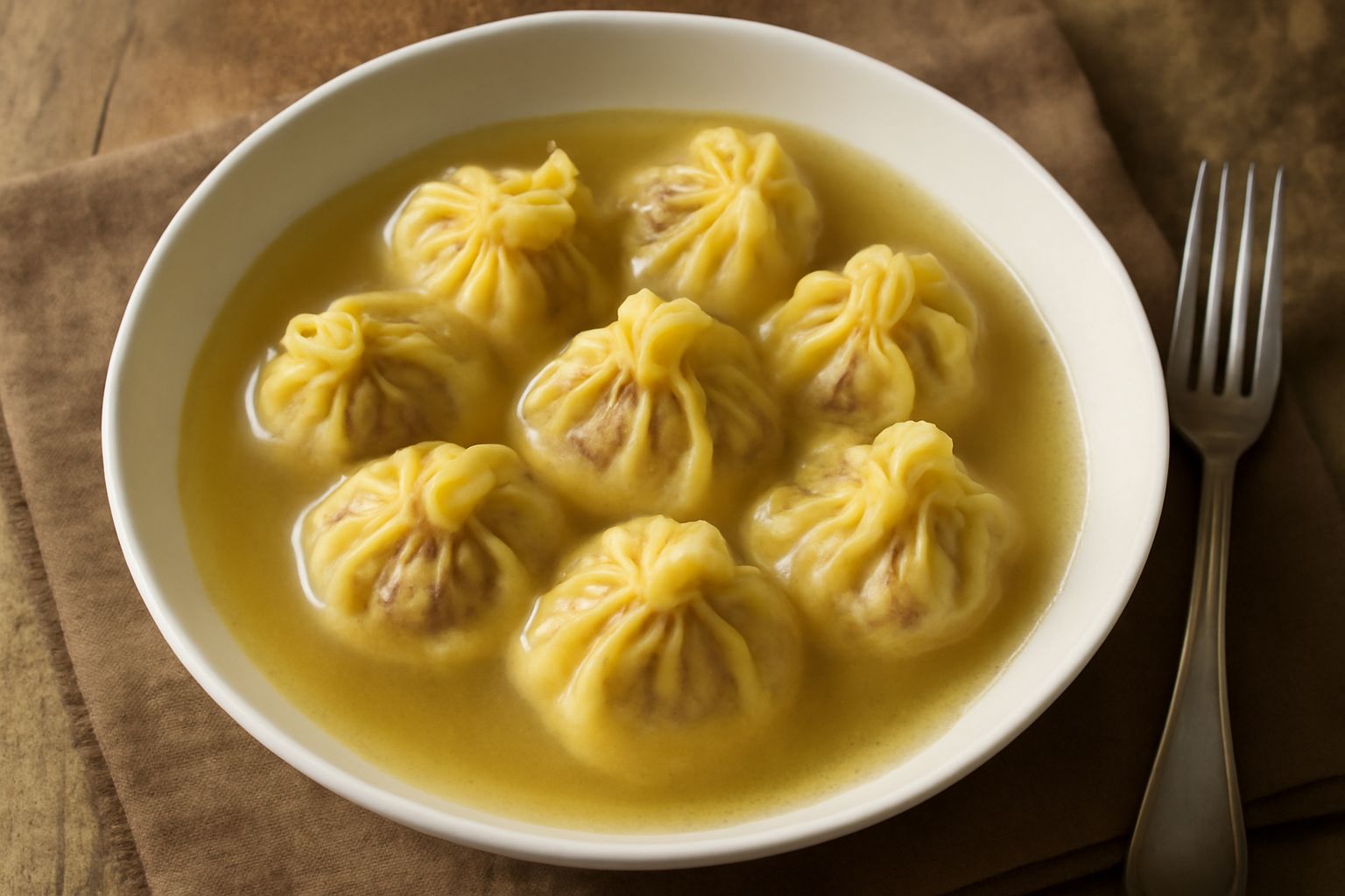 Paste ripiene di spalla