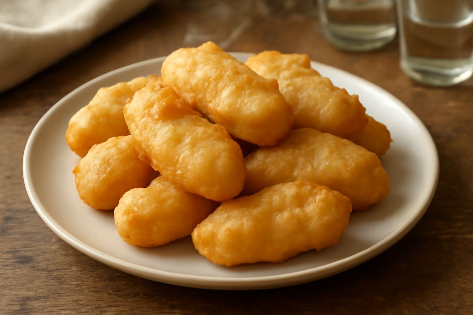 Pastella fritta