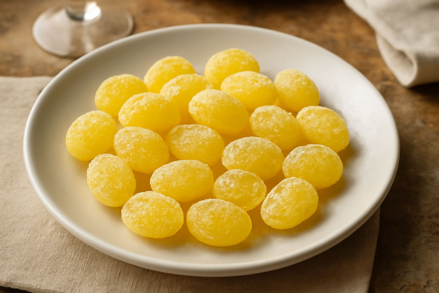 Pasticche di limone