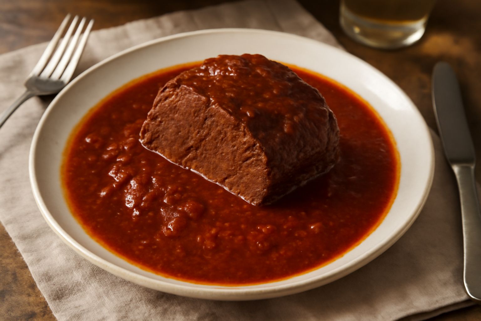 Pasticciada: ragù denso che nutre profondamente con morbidezza genuina