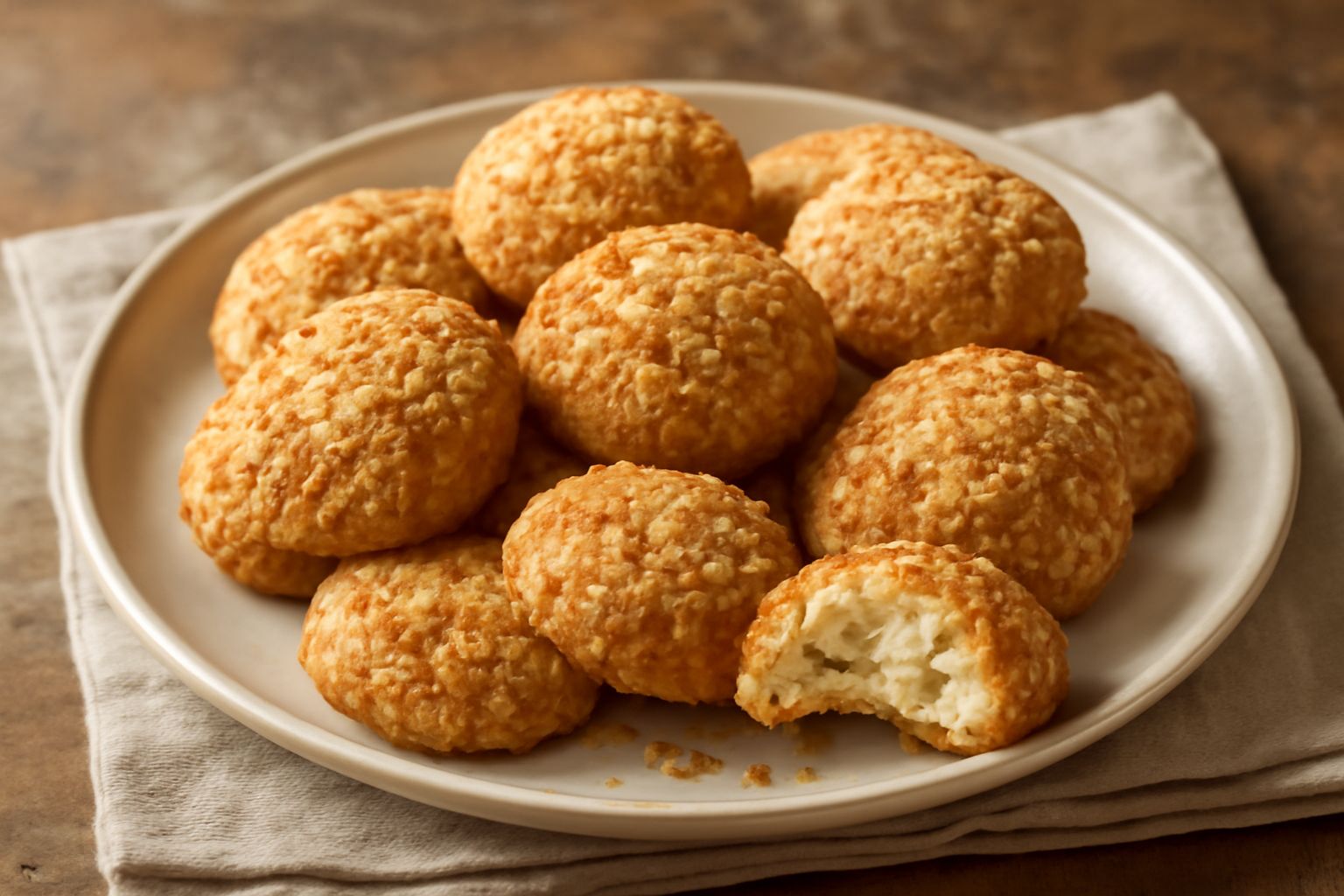 Pasticcini alle mandorle