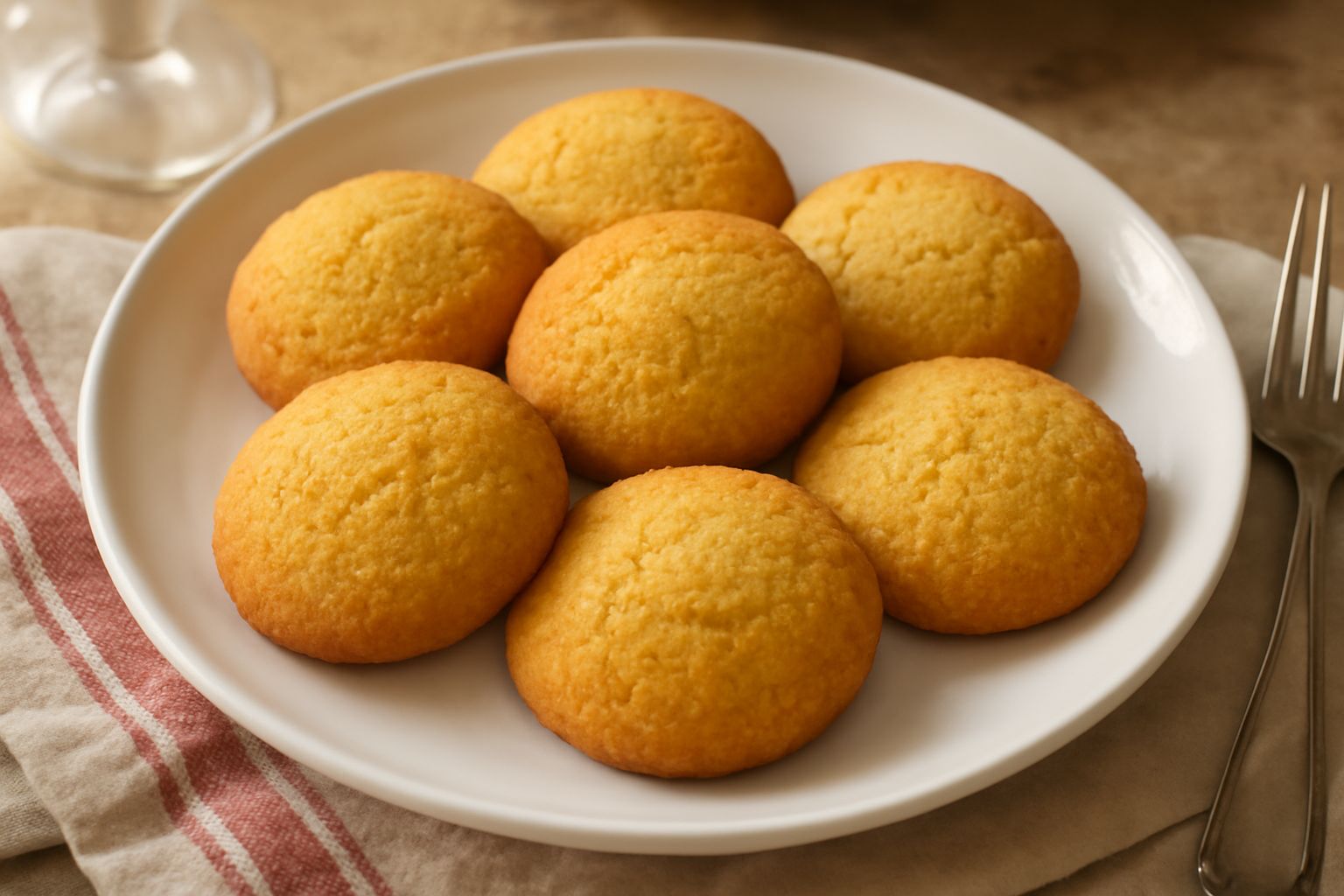 Pasticcini di semolino