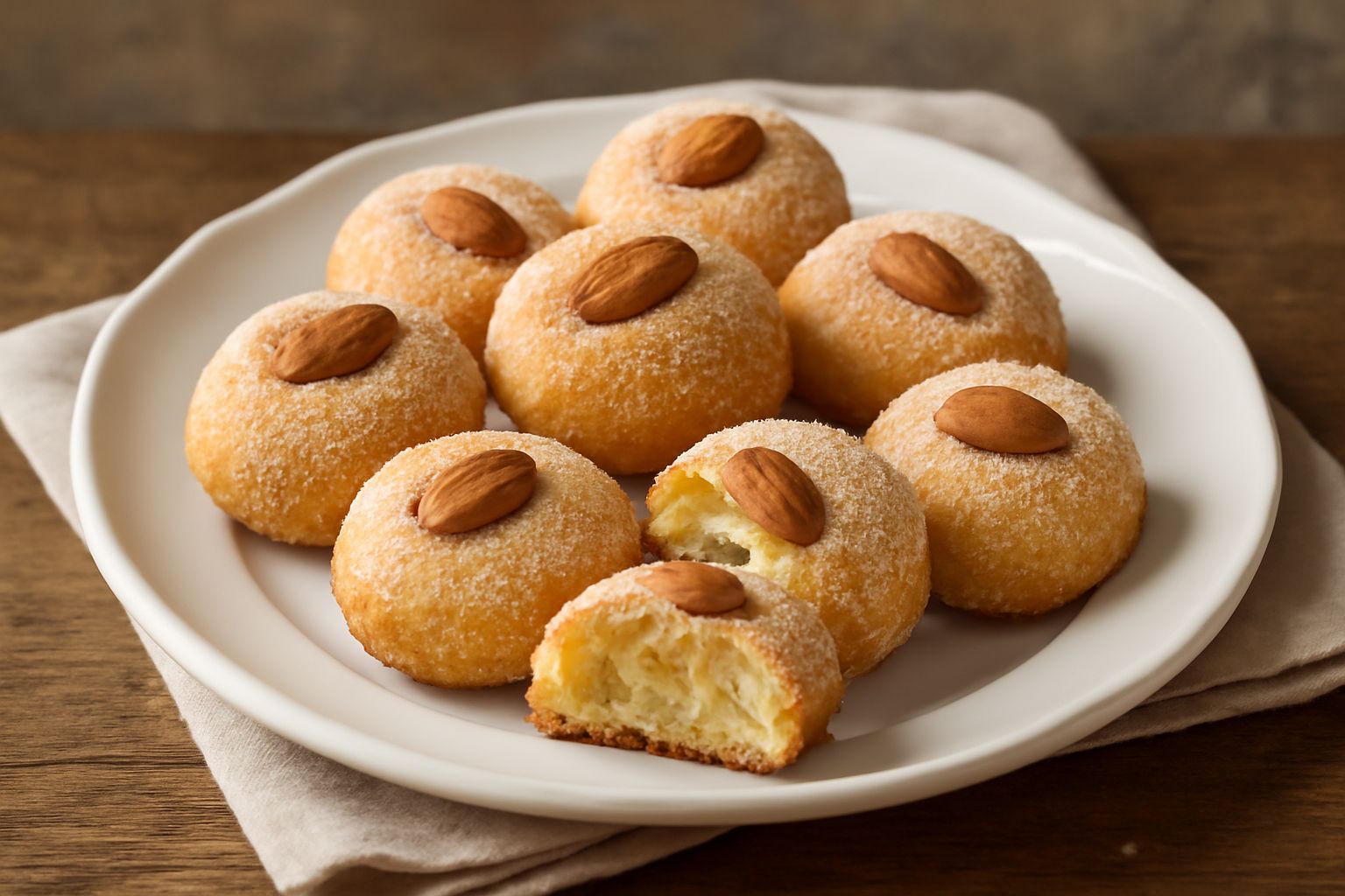 Pasticcini mantovani