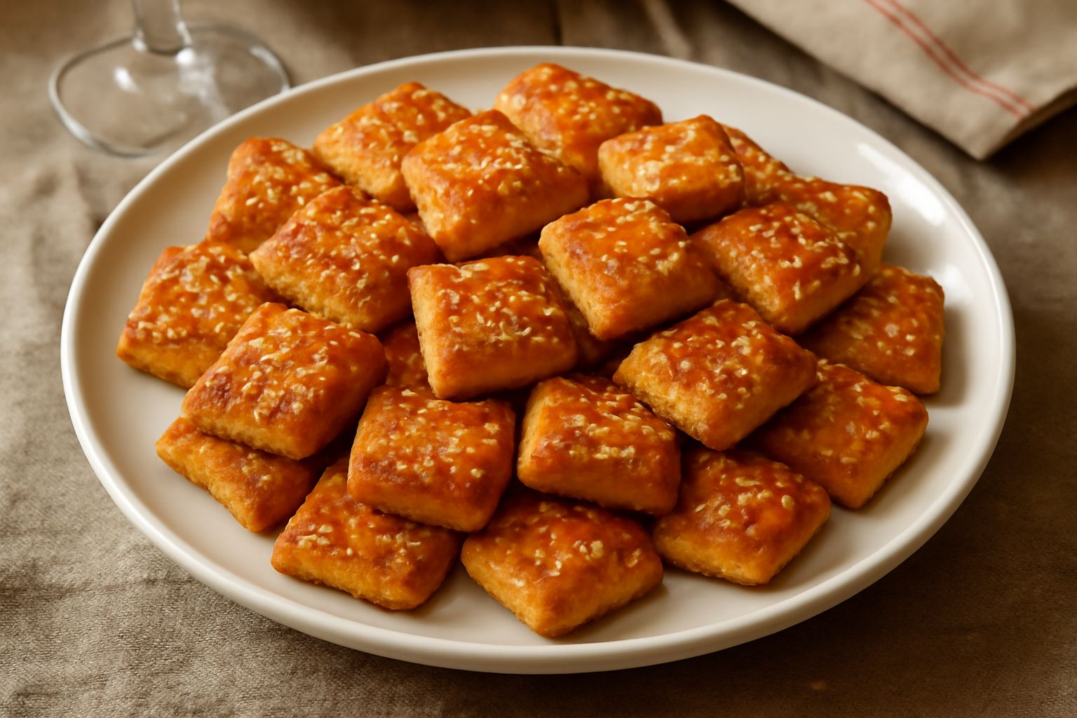 Pasticcini salati