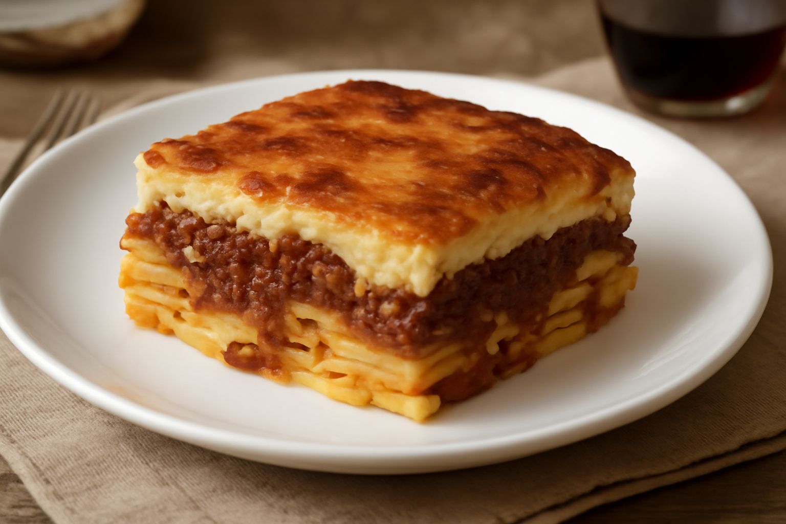 Pasticcio cosentino