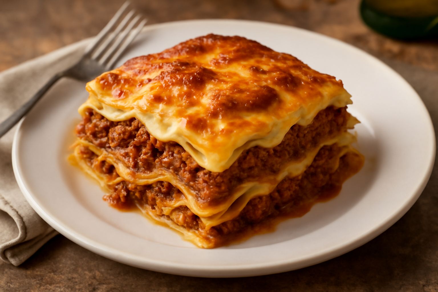 Pasticcio di carni