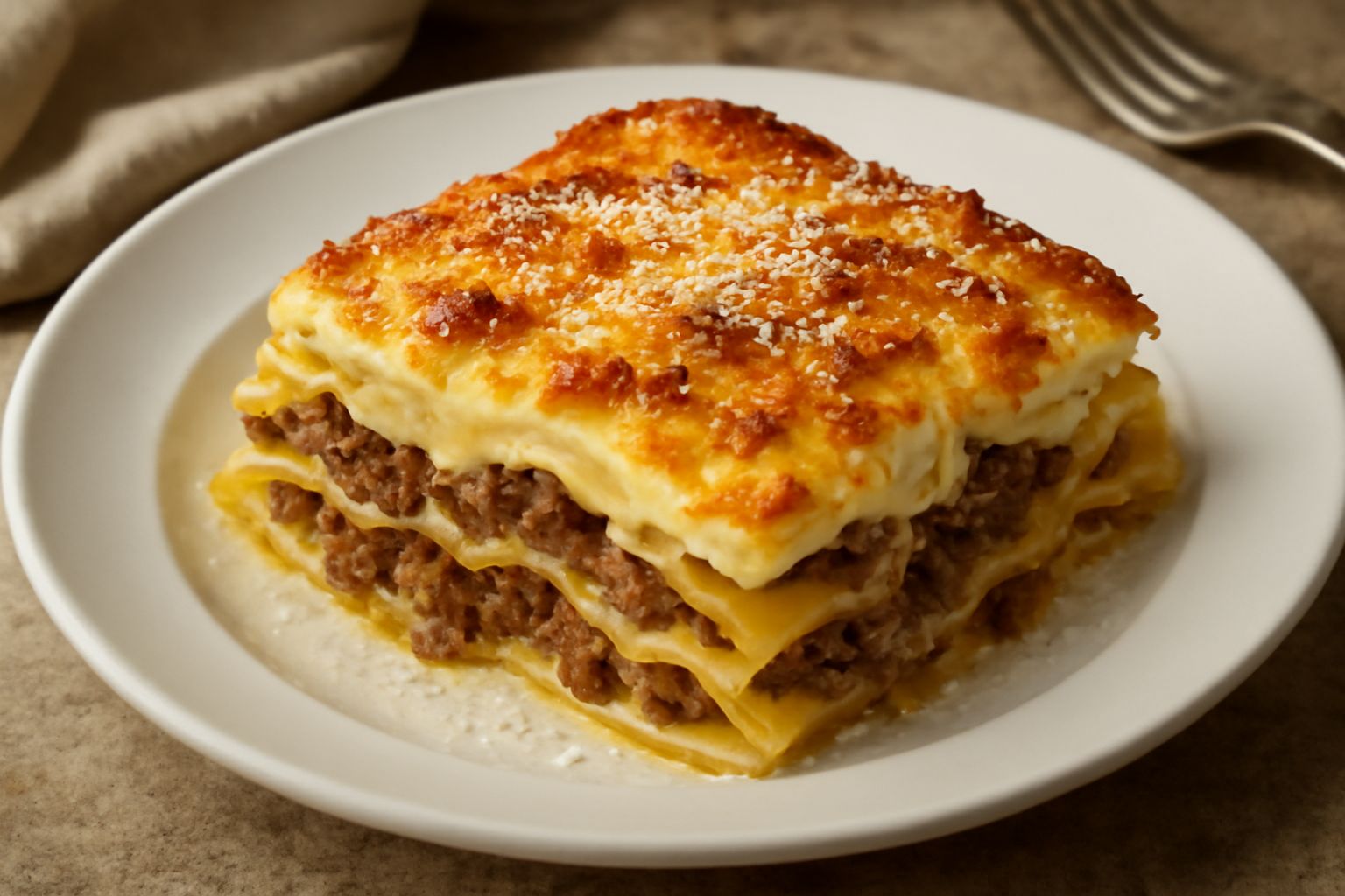 Pasticcio di fegato