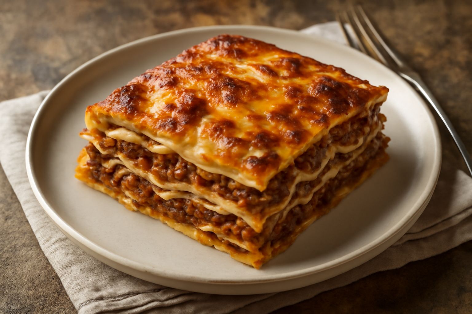 Pasticcio di lasagne