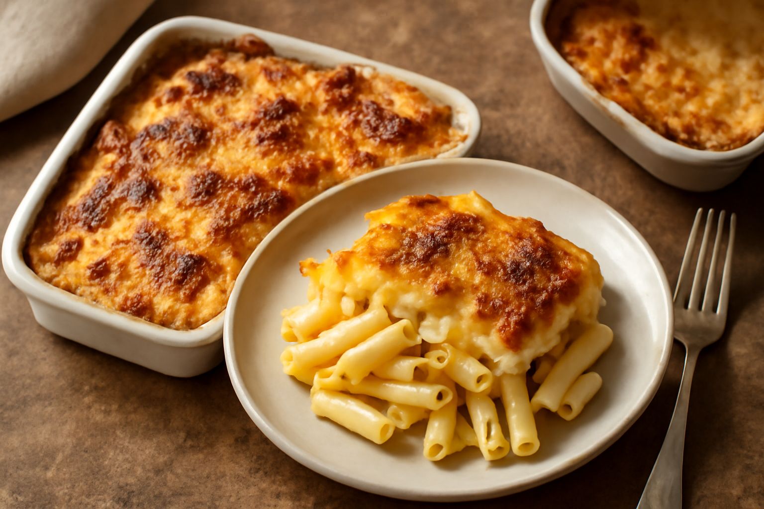 Pasticcio di maccheroni