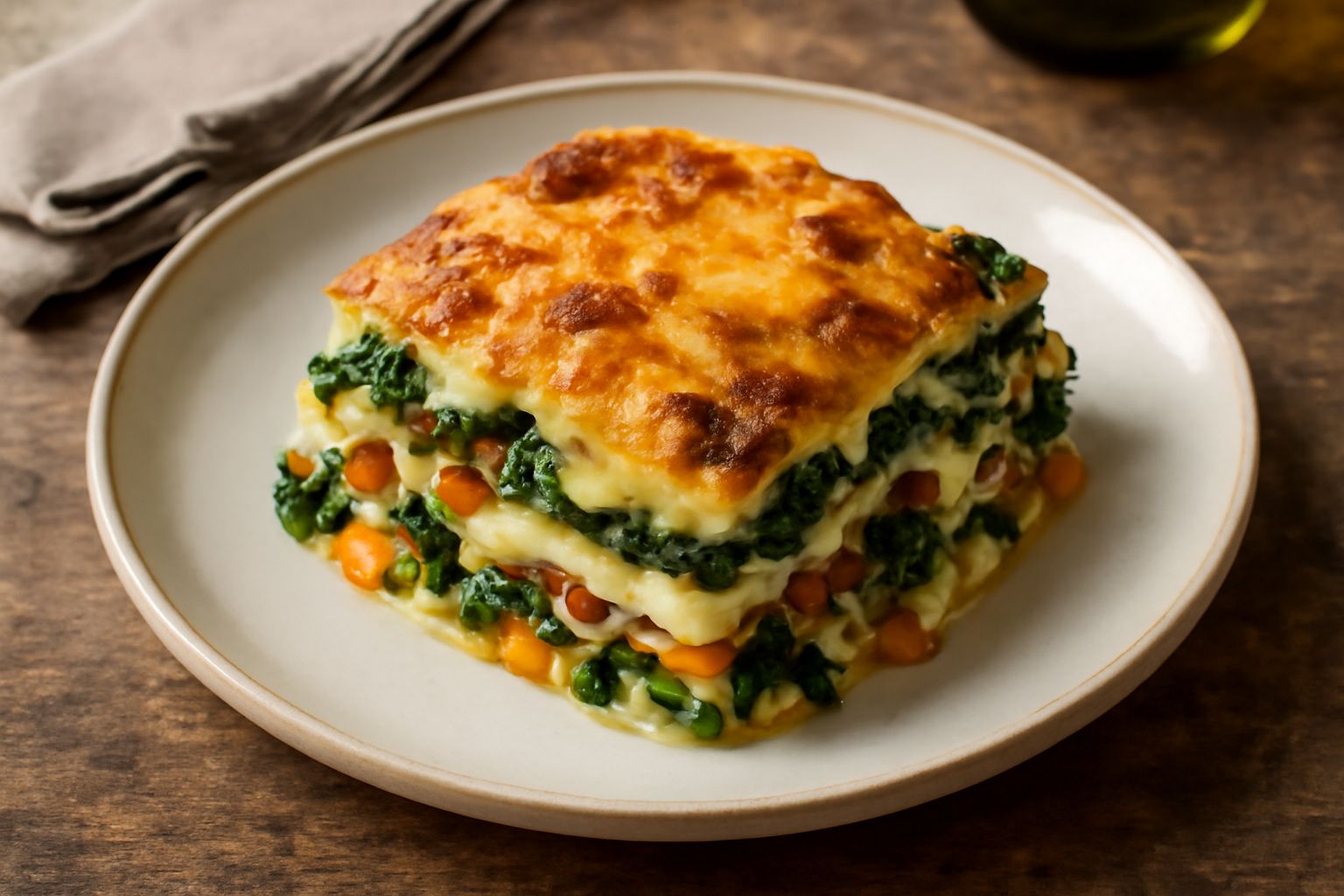 Pasticcio di magro