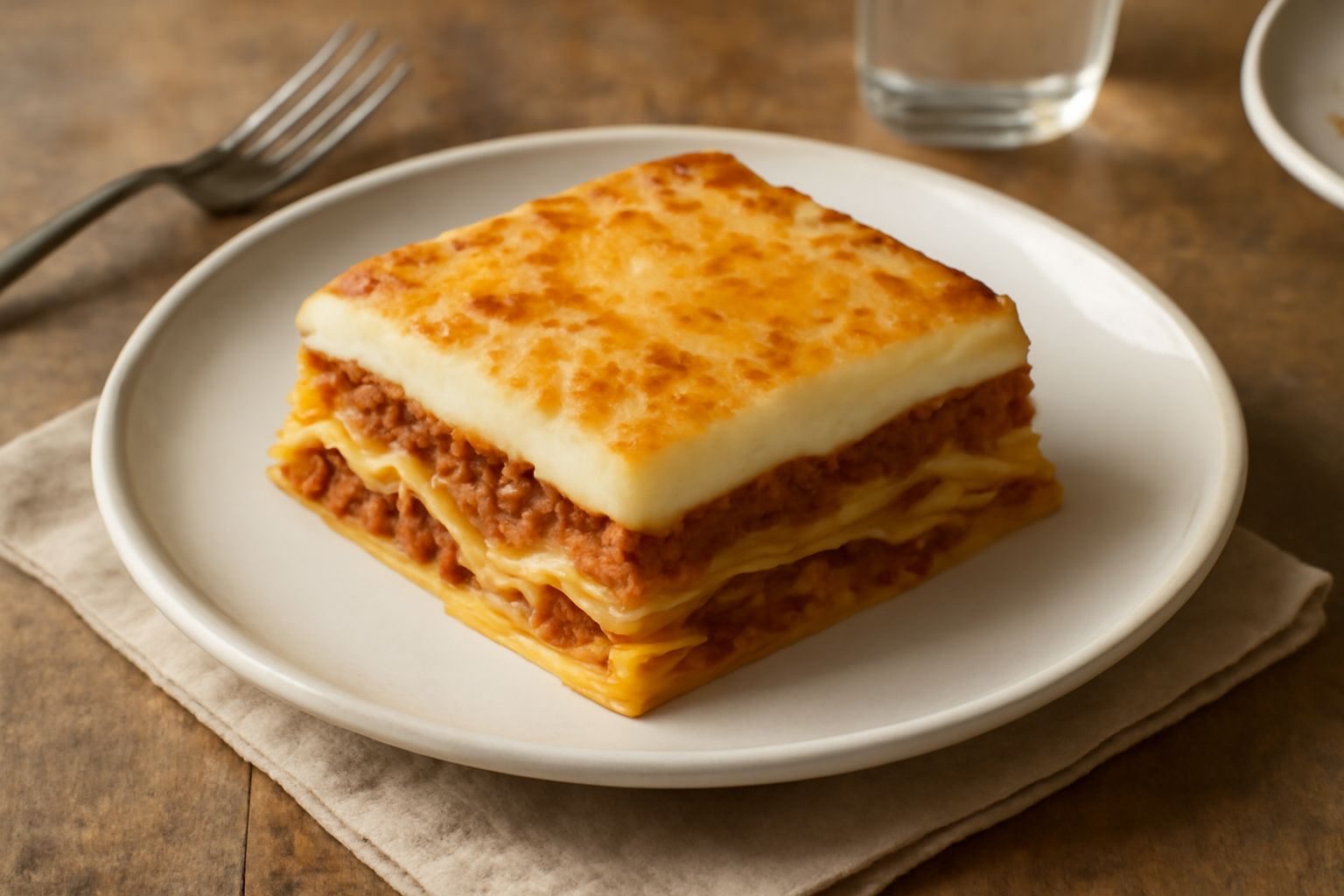 Pasticcio freddo