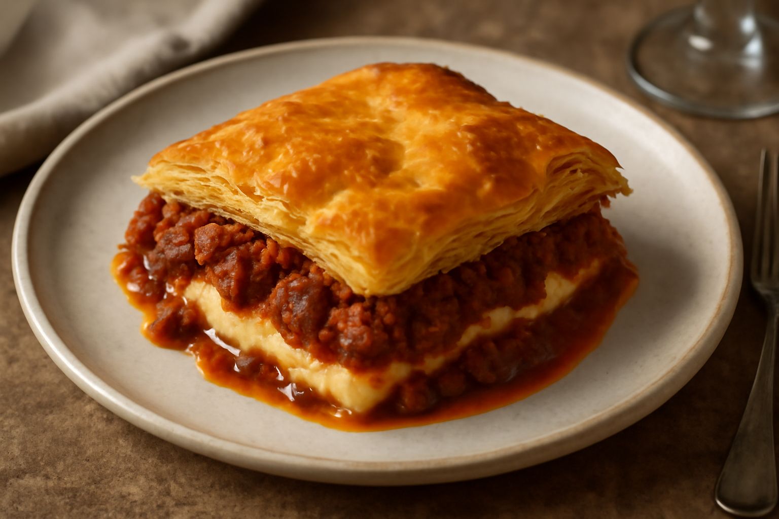 Pasticcio triestino