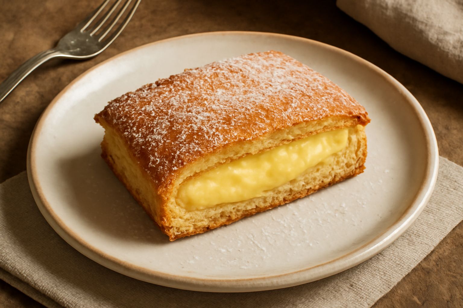 Pasticciotto calabrese
