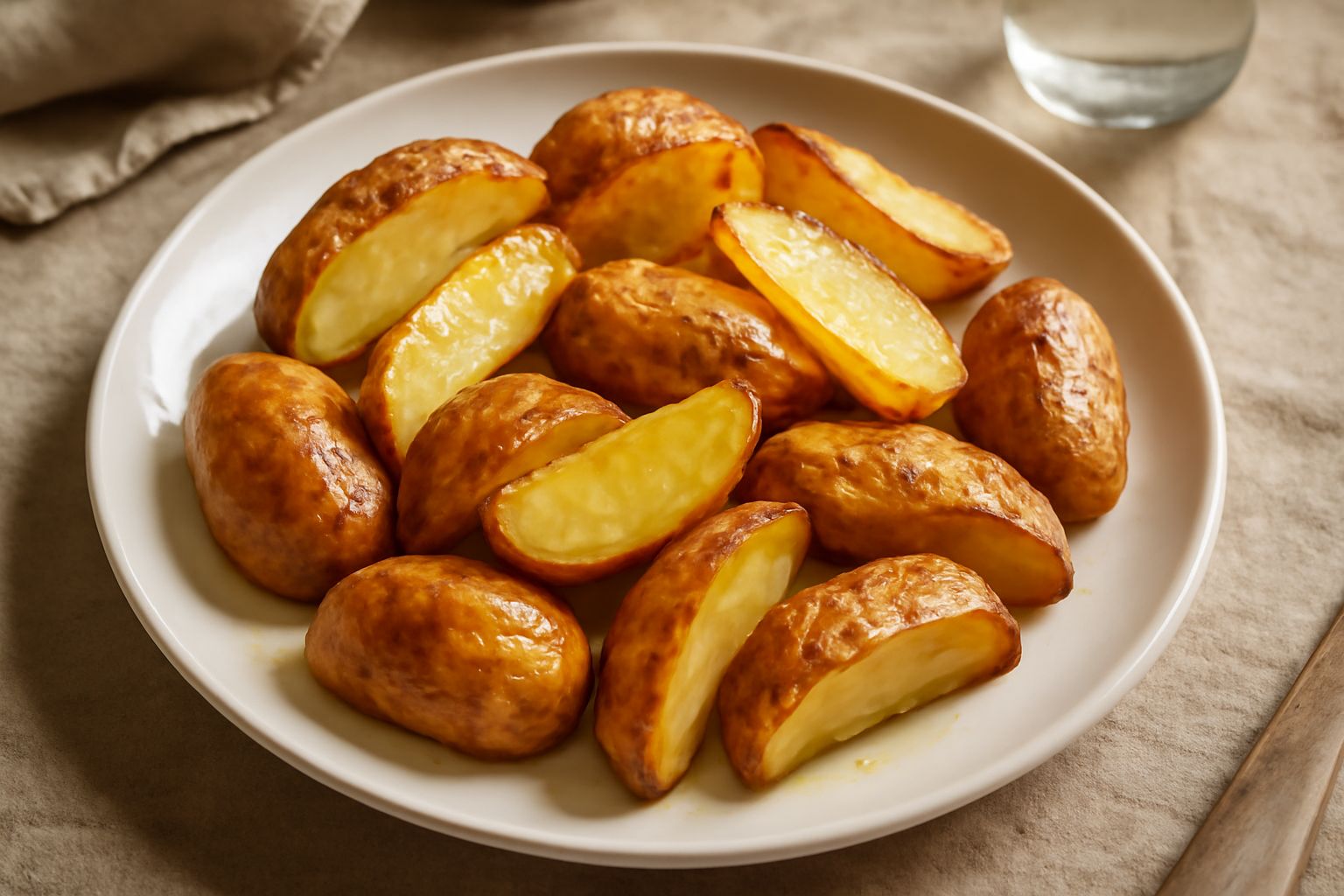 Patane al forno