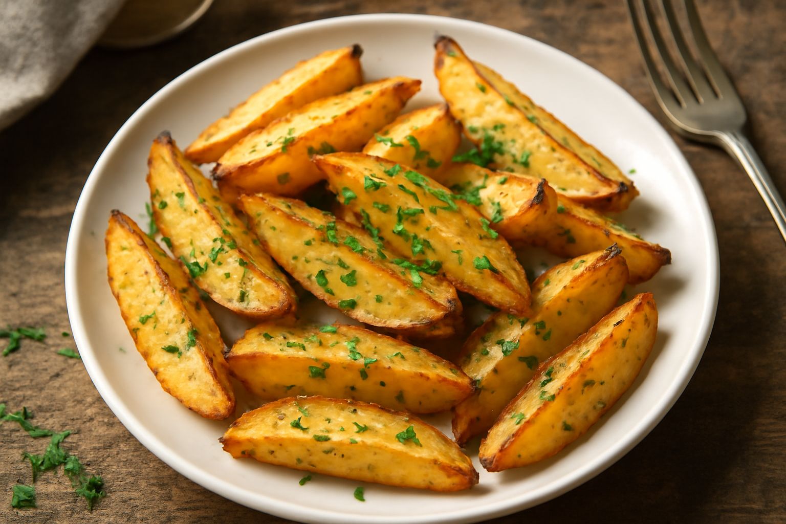 Patatas a sa moda