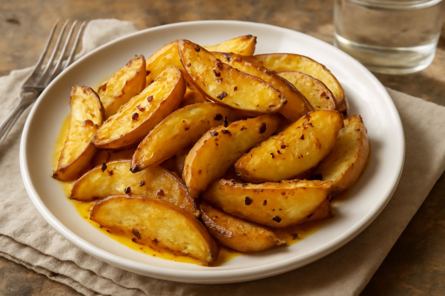 Patatas a s'atzada
